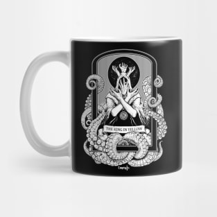 Hastur Lovecraft Mug